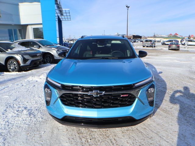 Chevrolet Trax 2025