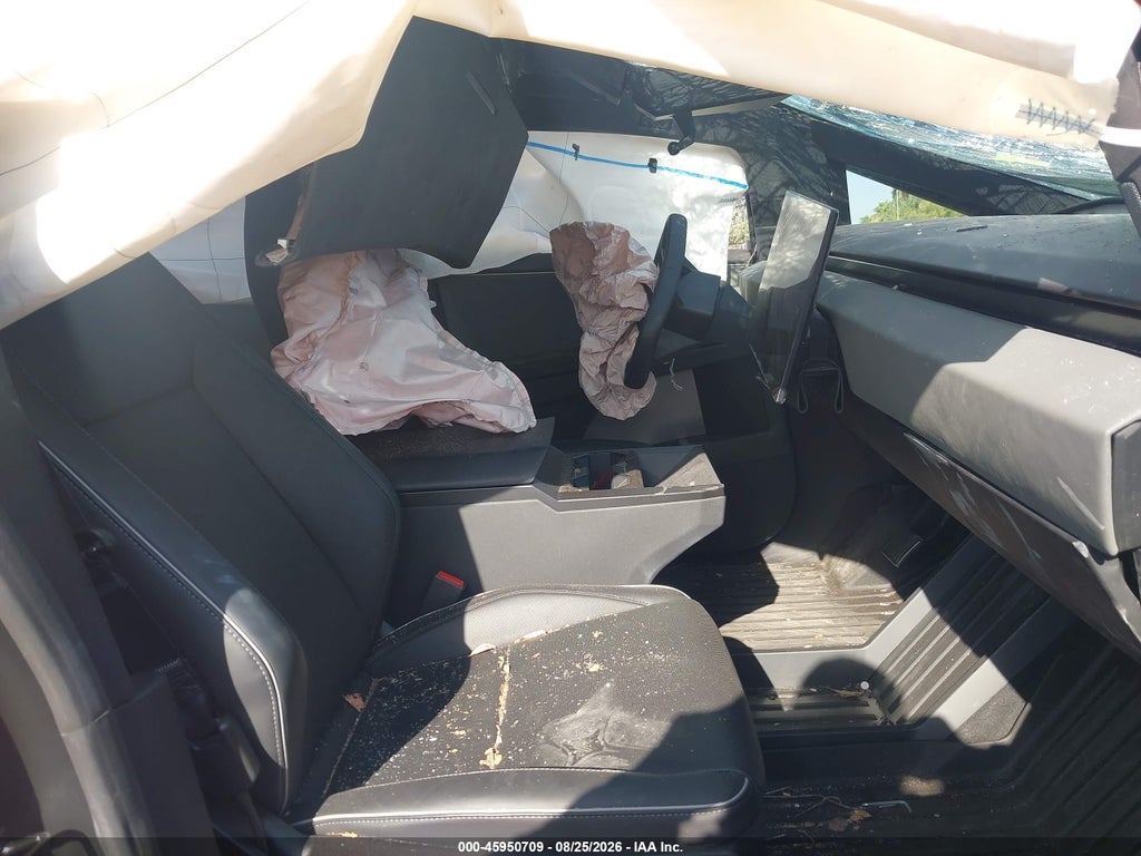 Tesla Cybertruck 2024