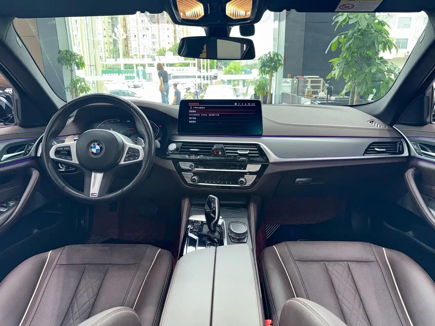 BMW 5 серии 2022