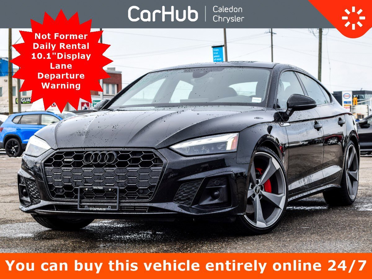 Audi A5 2022