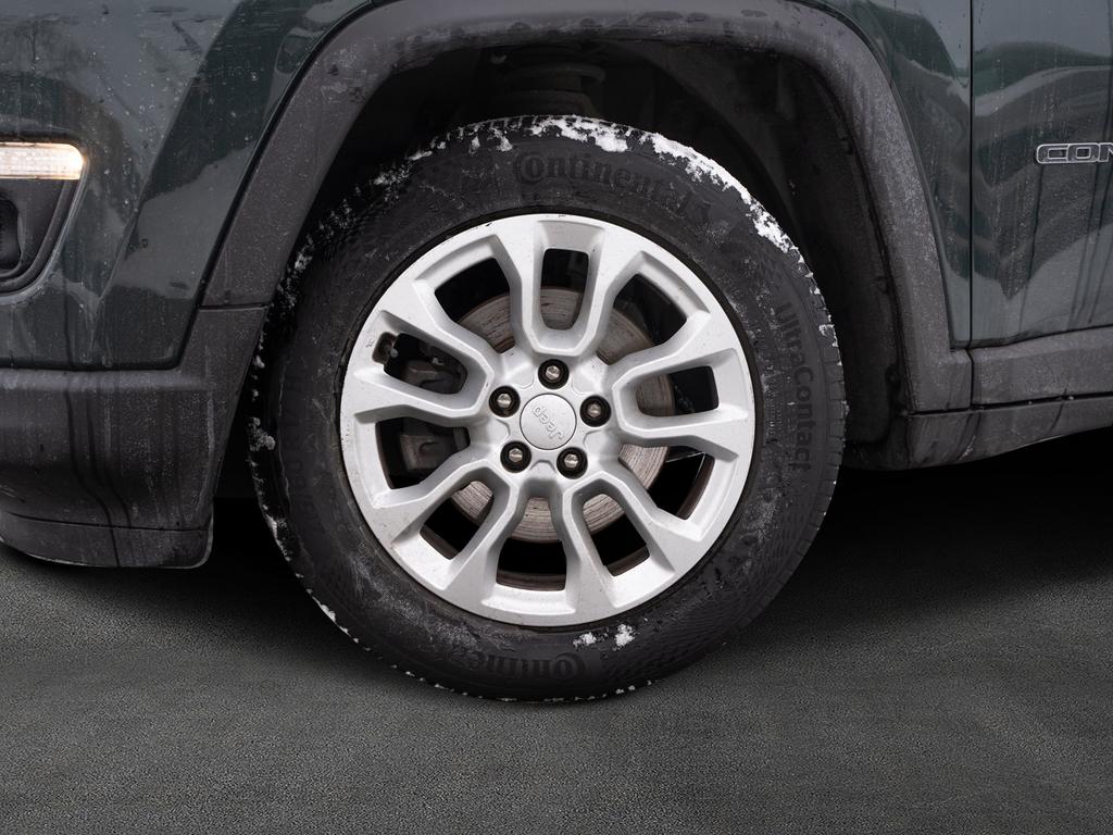 Jeep Compass 2021
