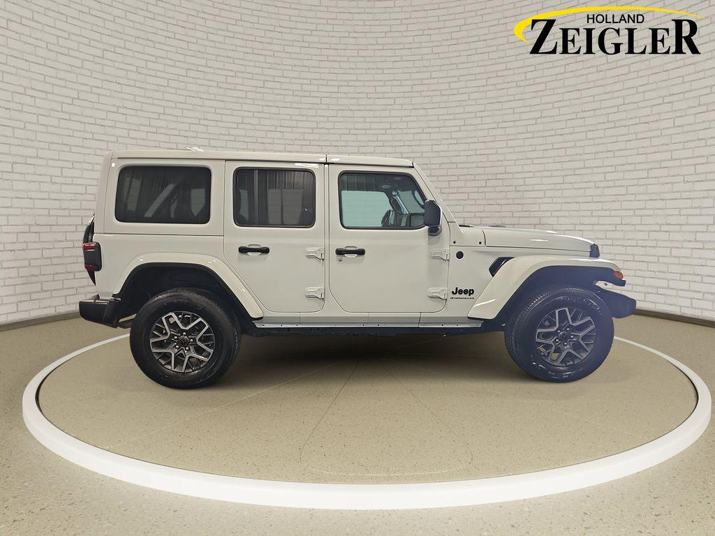 Jeep Wrangler 2025