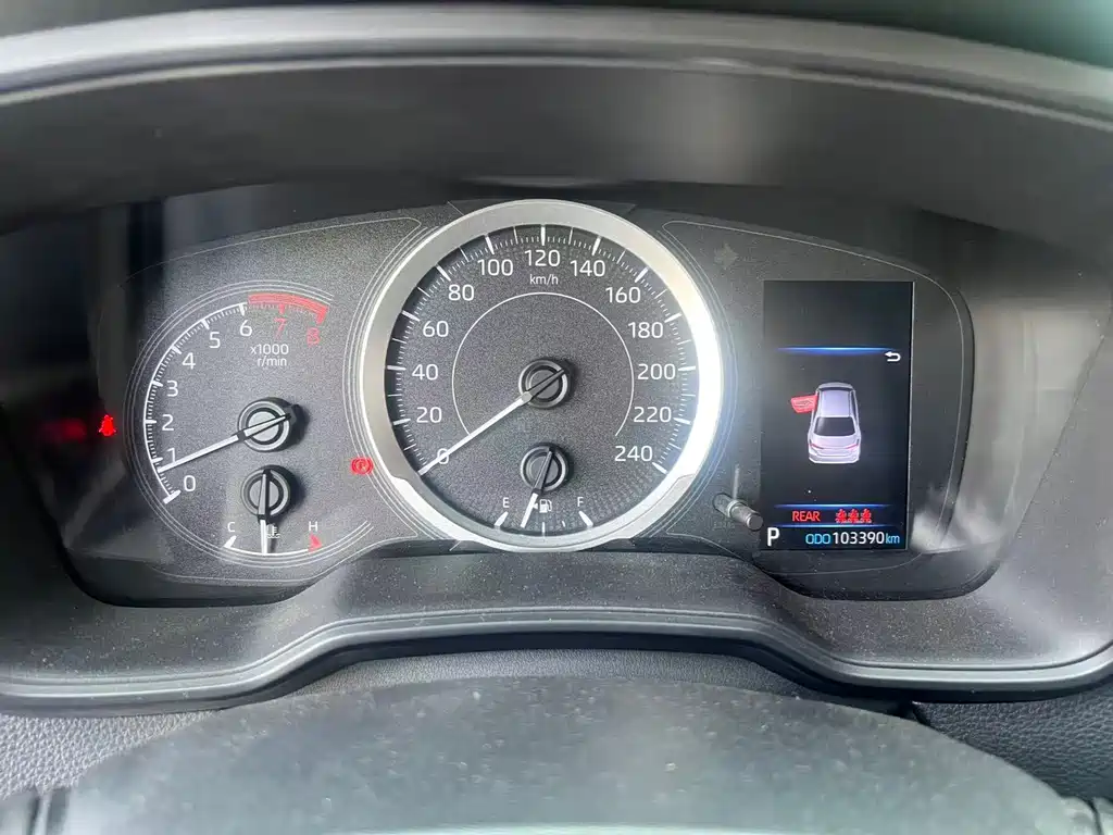 Toyota Corolla 2021