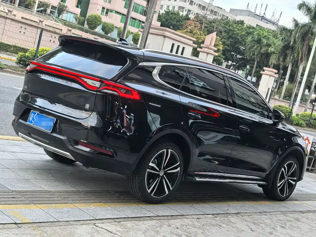 BYD Tang 2021