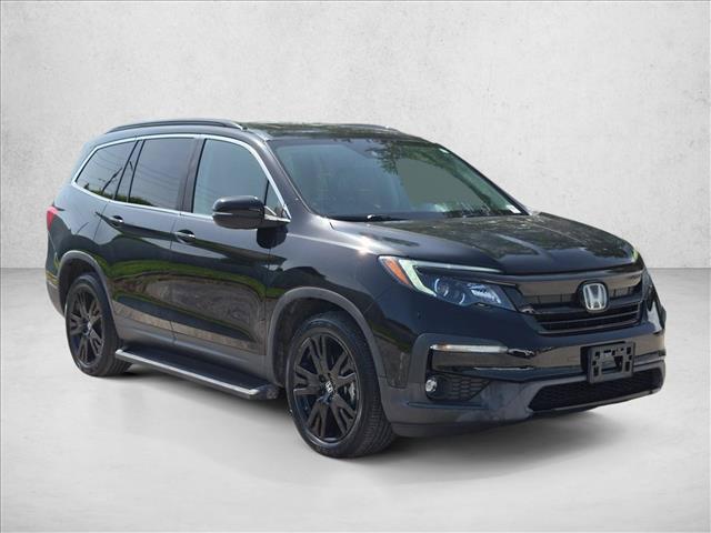 Honda Pilot 2022