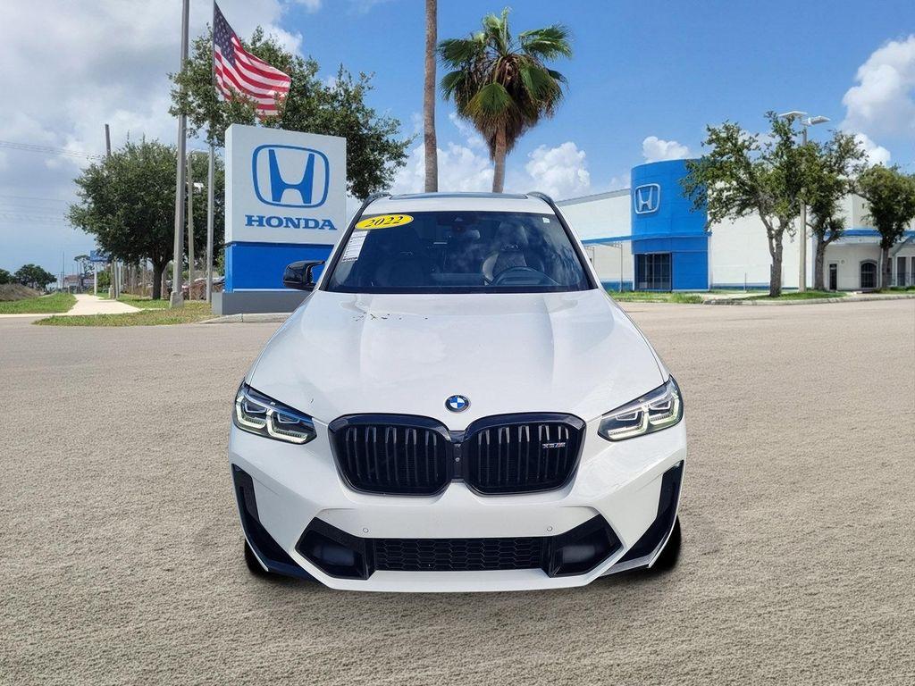 BMW X3 M 2022