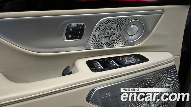 Lincoln Nautilus 2023