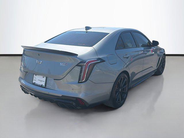 Cadillac CT4-V 2023