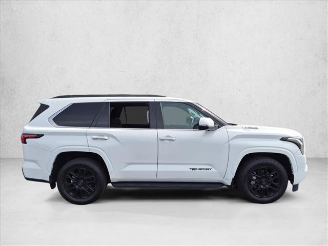 Toyota Sequoia 2023