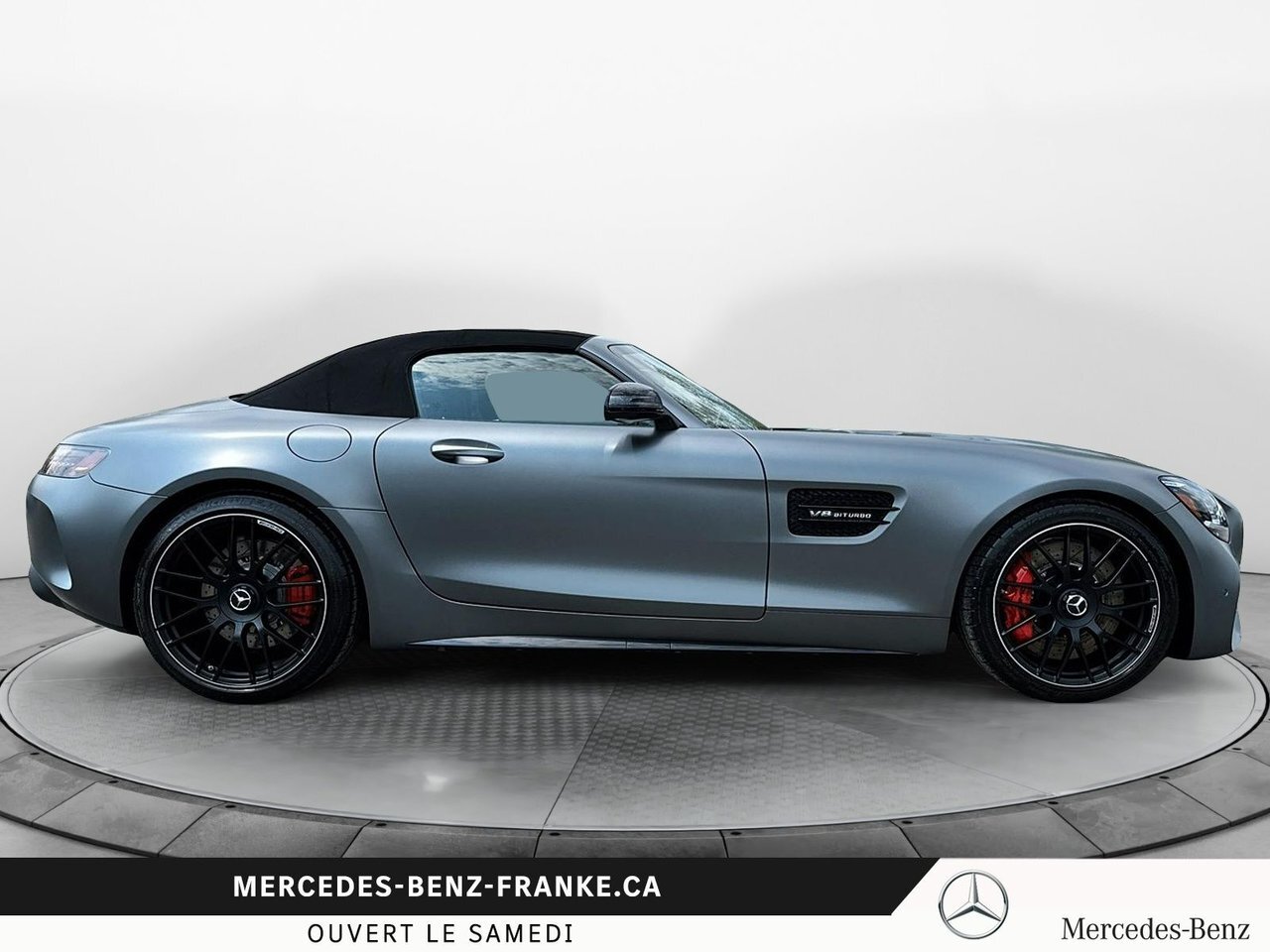 Mercedes-Benz AMG GT 2021