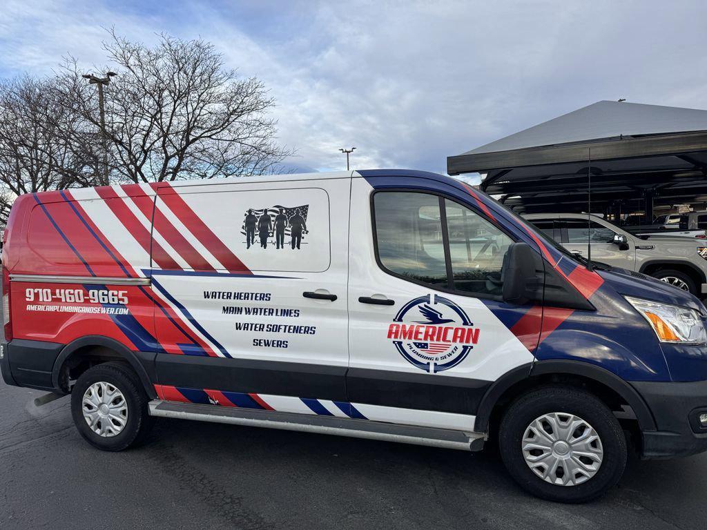 Ford Transit 2022