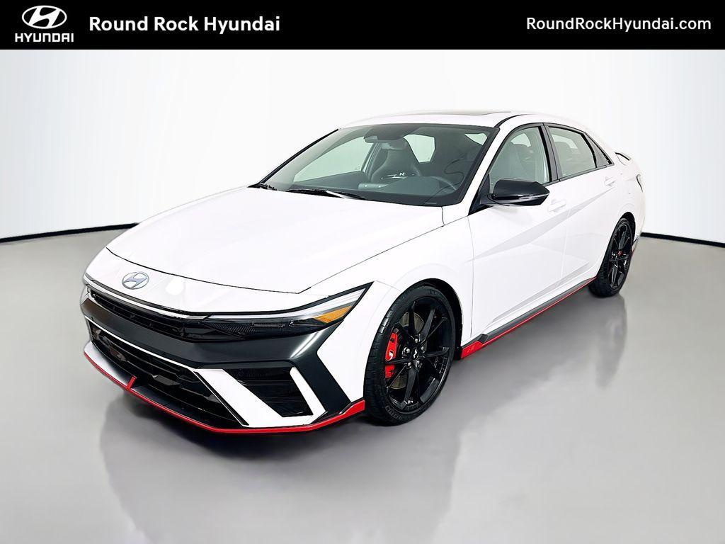 Hyundai Elantra N 2026
