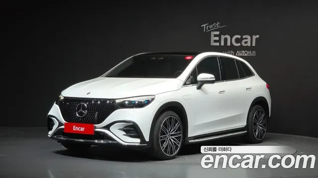 Mercedes-Benz EQE 2023