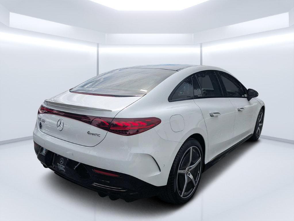 Mercedes-Benz EQE 2025