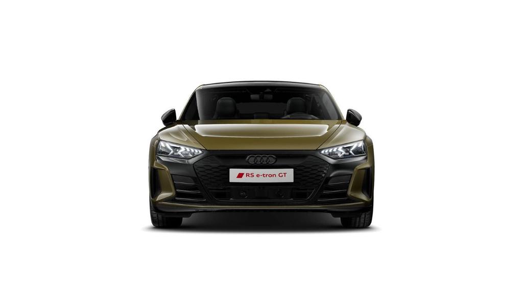 Audi RS e-tron GT 2021