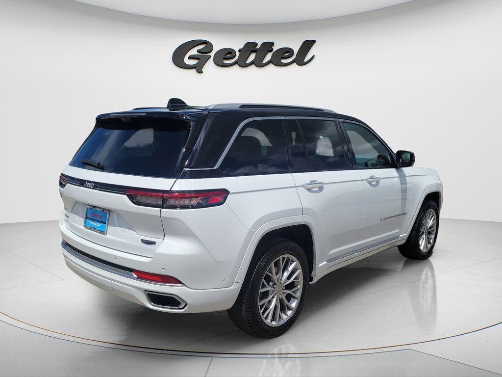 Jeep Grand Cherokee 2023