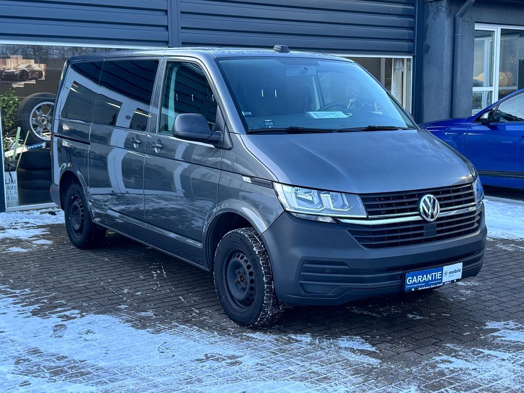 Volkswagen T6 CARAVELLE 2021