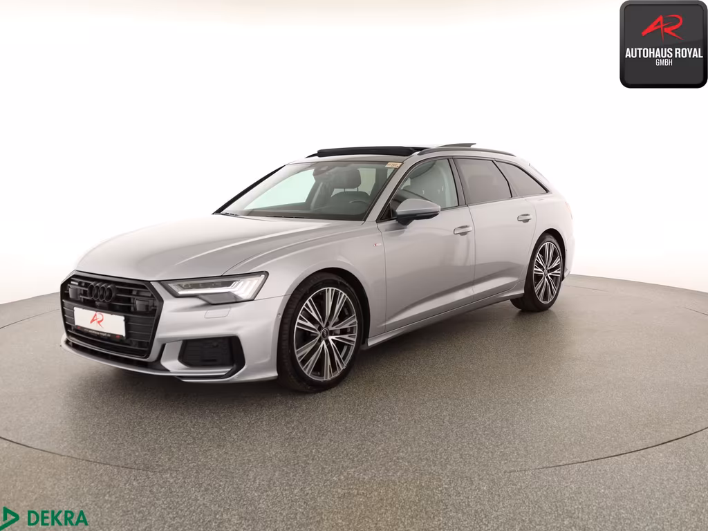 Audi A6 2022