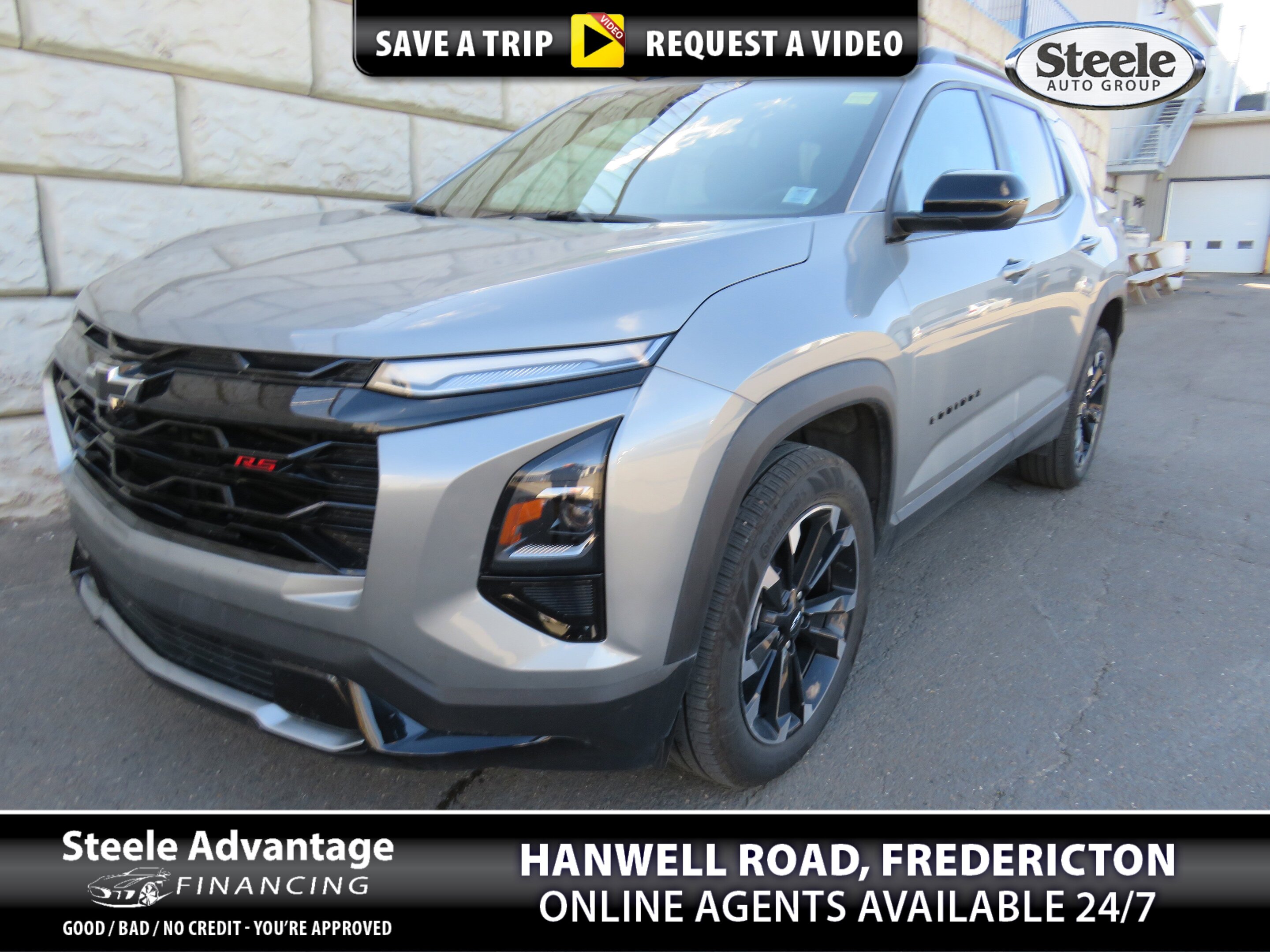 Chevrolet Equinox 2025
