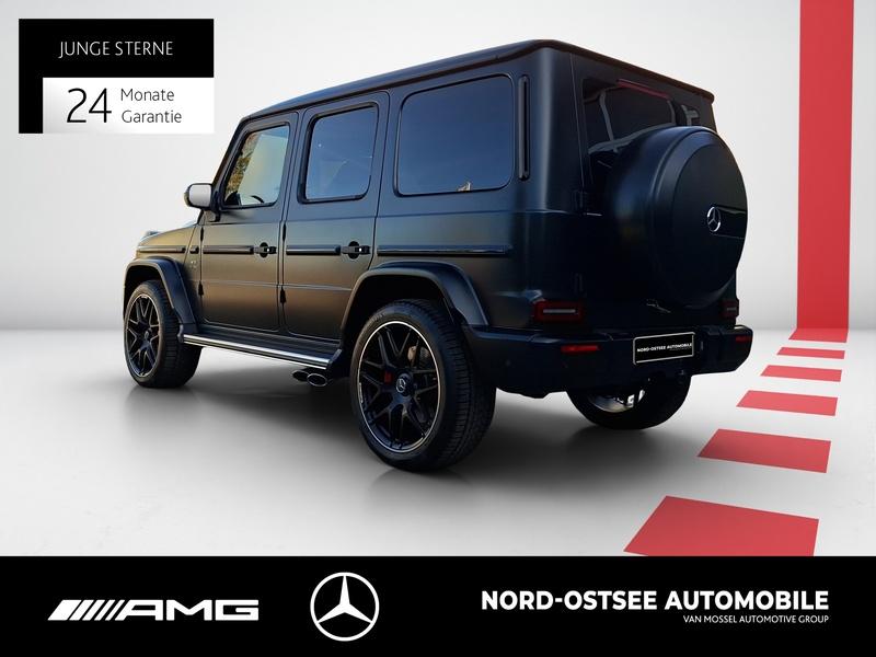 Mercedes-Benz G 63 AMG 2024