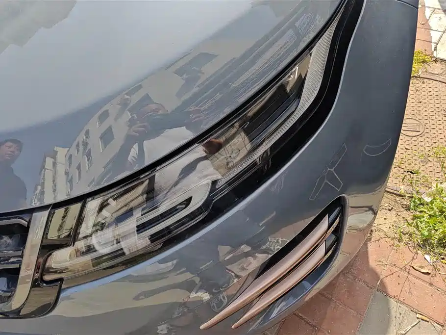Land Rover Range Rover Evoque 2021