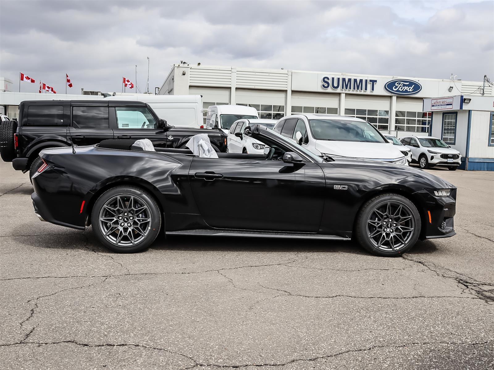 Ford Mustang 2025