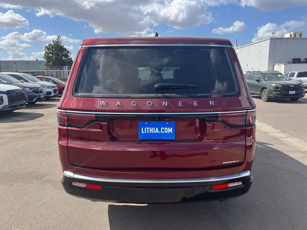 Jeep Wagoneer 2024