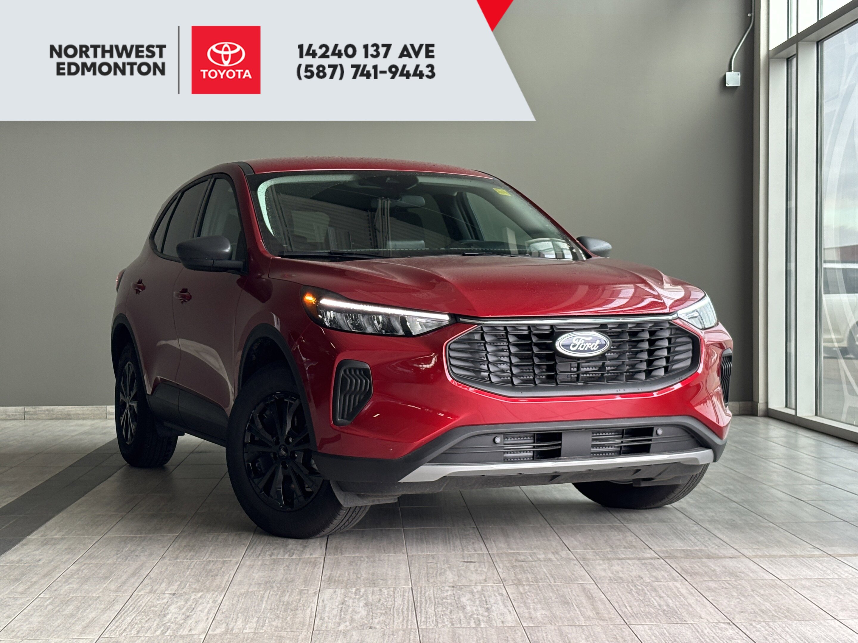 Ford Escape 2025