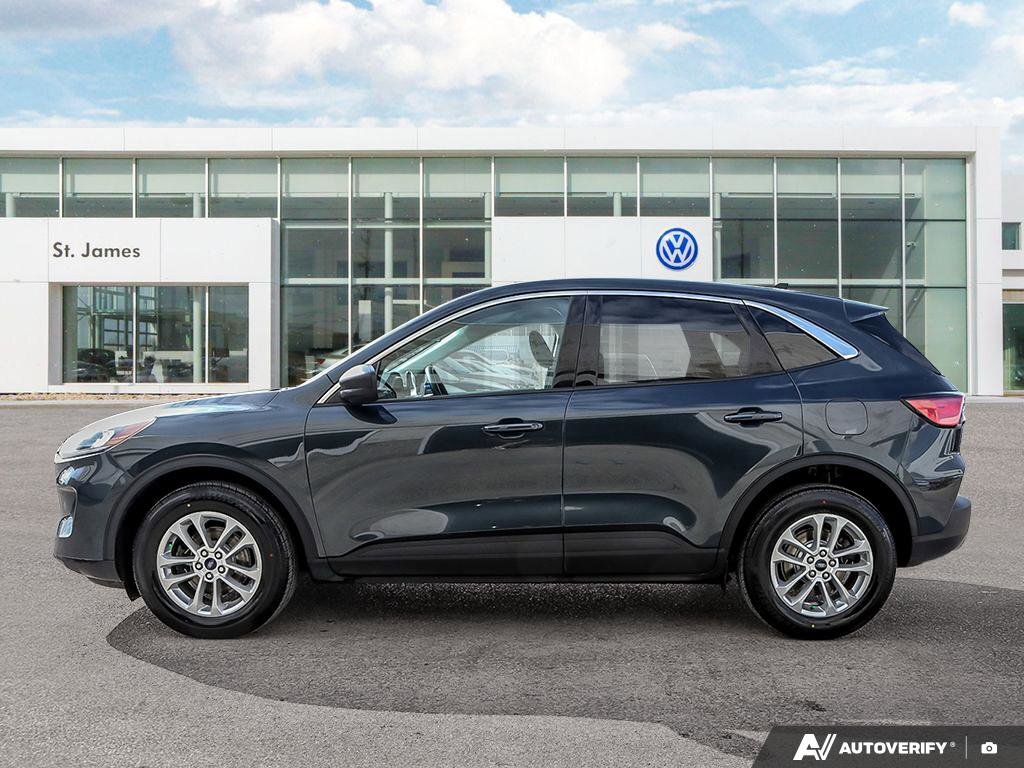 Ford Escape 2022