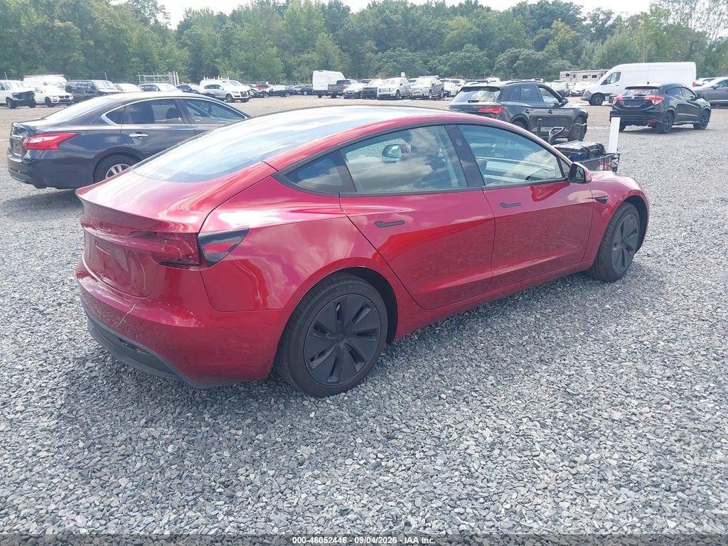 Tesla Model 3 2025