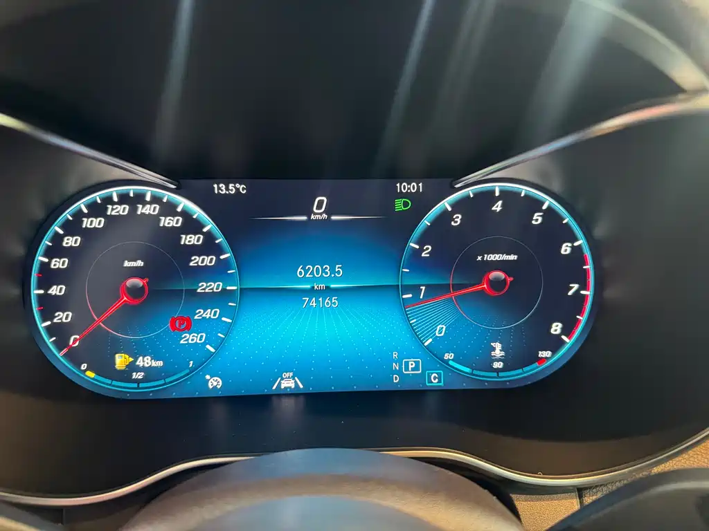 Mercedes-Benz GLC 2021