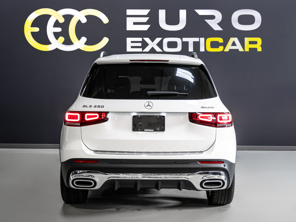 Mercedes-Benz GLB 2022