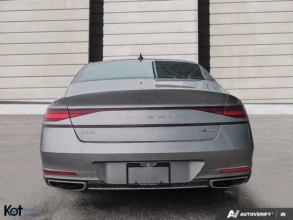 Genesis G90 2023