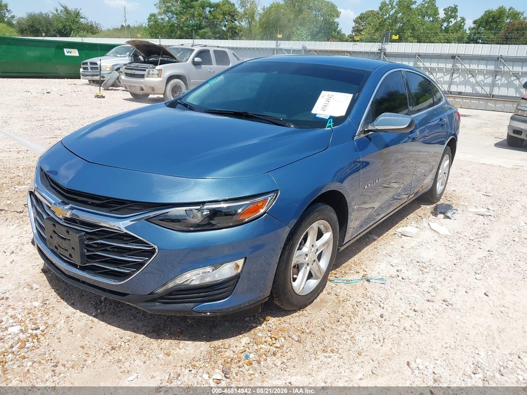 Chevrolet Malibu 2024
