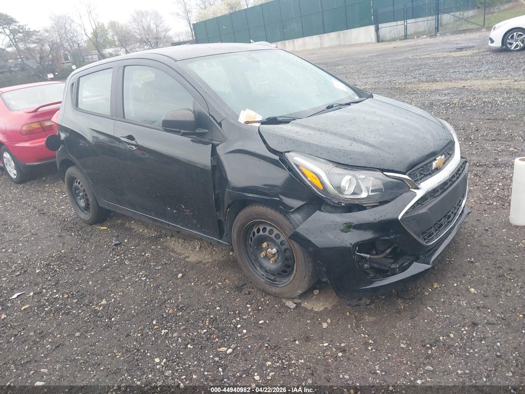 Chevrolet Spark 2021