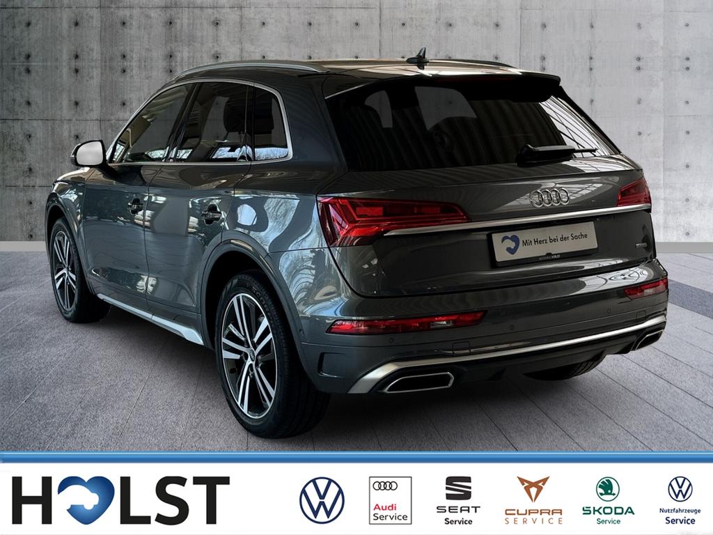 Audi Q5 2022