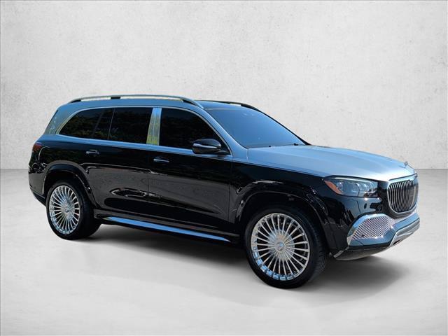 Mercedes-Benz Maybach S-Класс 2021