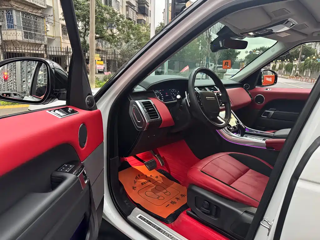 Land Rover Range Rover Sport 2022