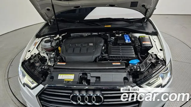 Audi A3 2020