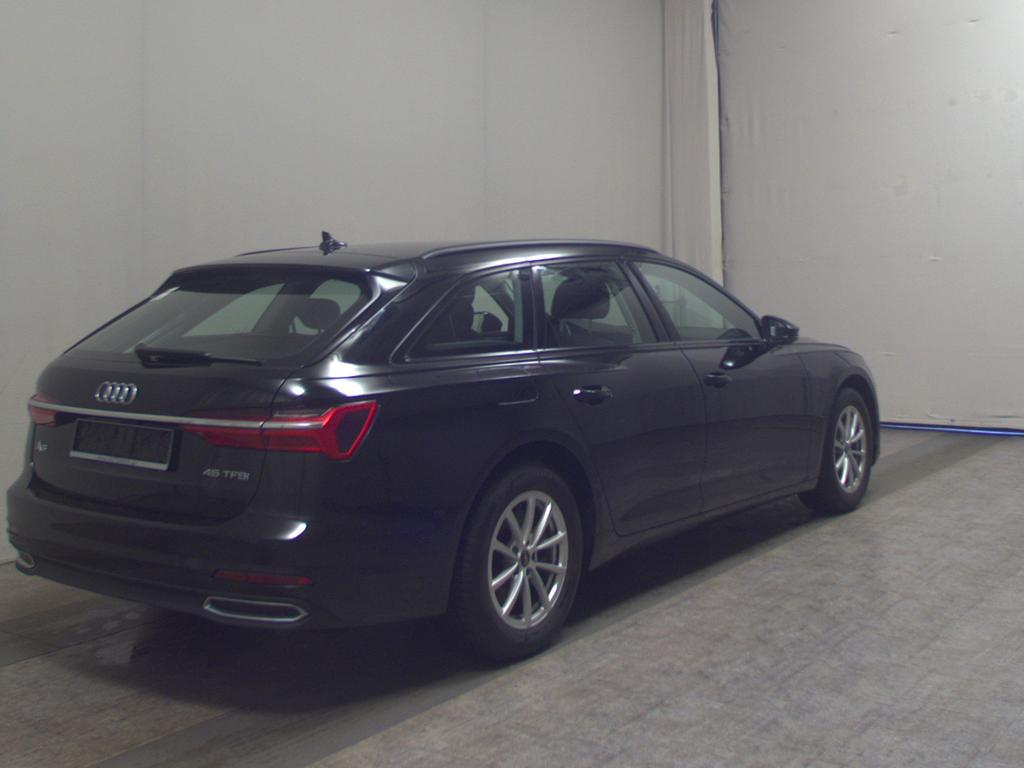 Audi A6 2022