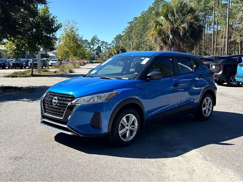Nissan Kicks 2025