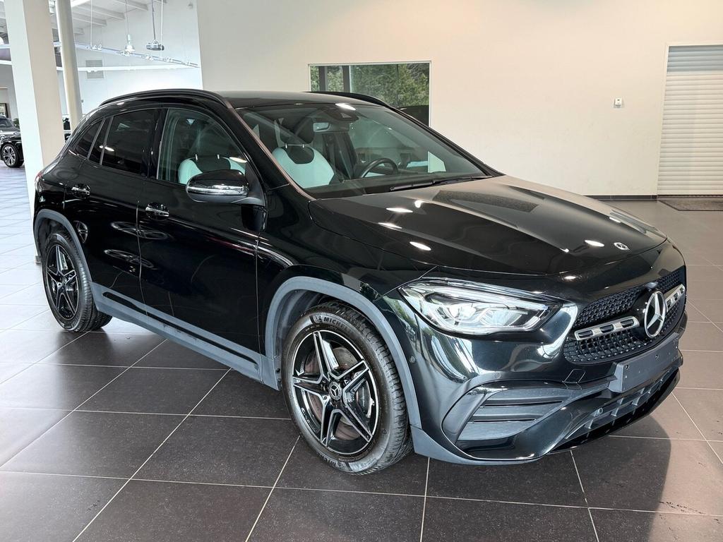 Mercedes-Benz GLA 220 2022