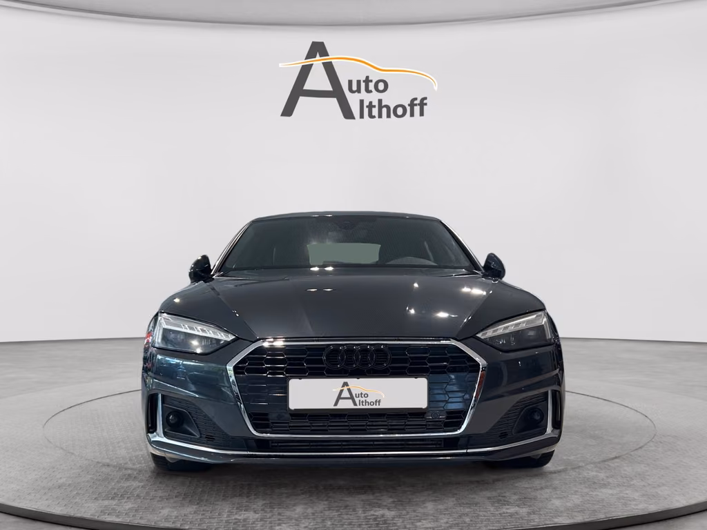 Audi A5 2023