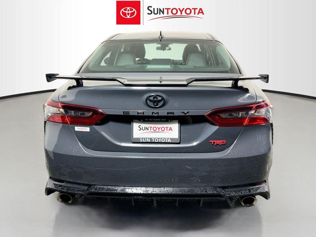 Toyota Camry 2023