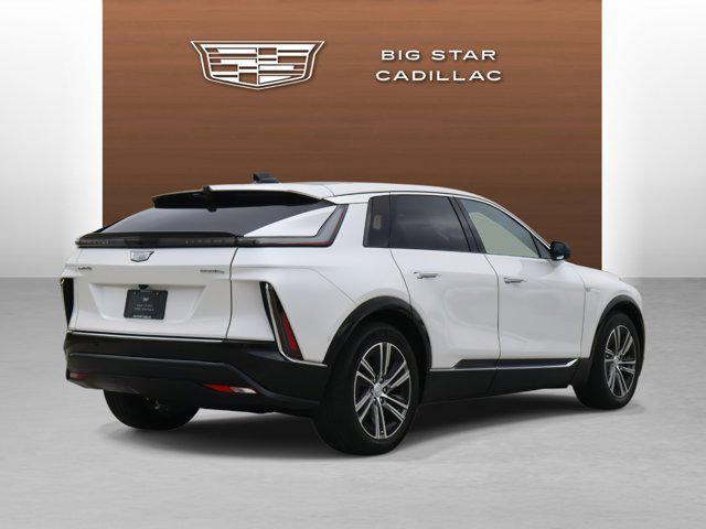 Cadillac Lyriq 2024