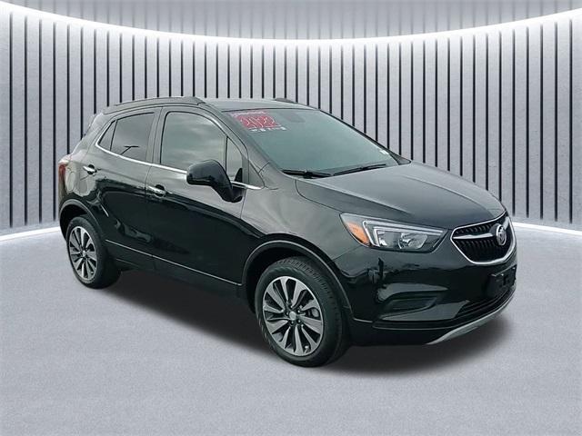 Buick Encore 2022