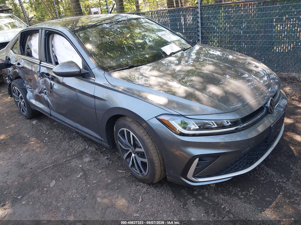 Volkswagen Jetta 2026