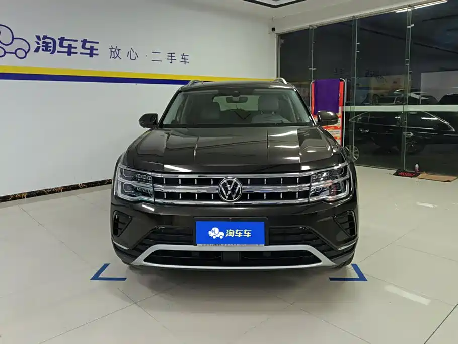 Volkswagen Teramont 2023