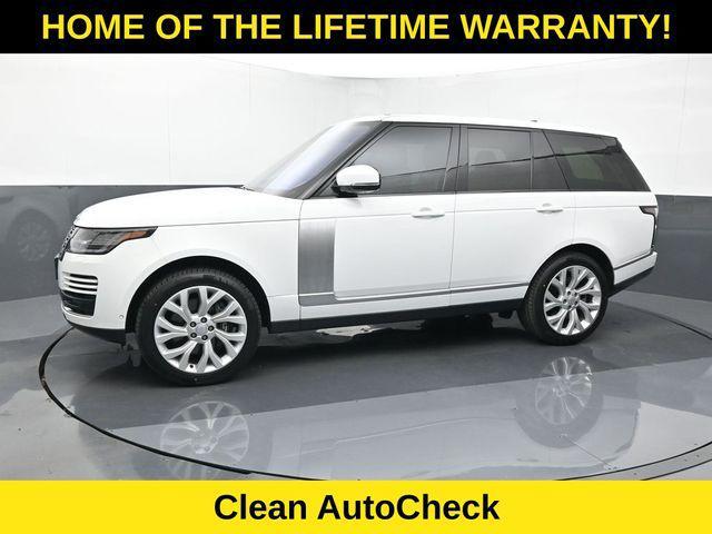 Land Rover Range Rover 2022