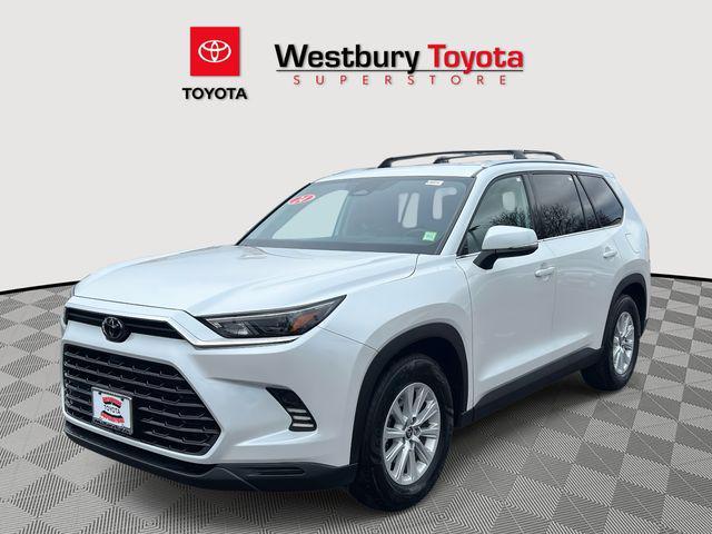 Toyota Grand Highlander 2024